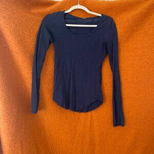 Lululemon Long sleeve